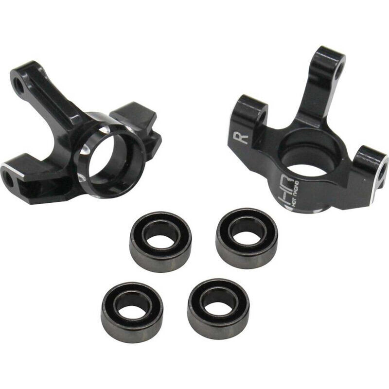 Hot Racing Aluminum Front Knuckle Spindle (Losi Mini-T 2.0)
