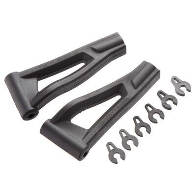 Arrma 6S Street Bash/Typhon Suspension Arms M Front Upper (1 Pair)