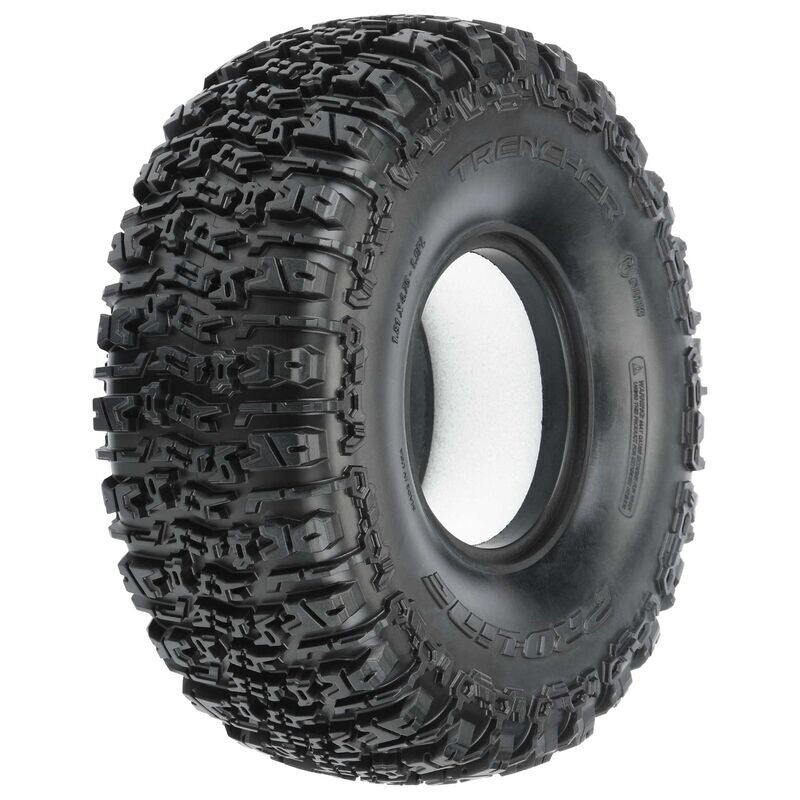 1/10 Proline Trencher G8 Front/Rear 1.9" Rock Crawling Tires (2)