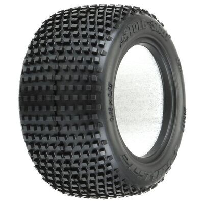 Pro-Line Mini-T Hole Shot 2.0 Off-Road Tires (2)