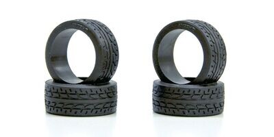 MINI-Z Racing Radial Tire 20° MZW37-20