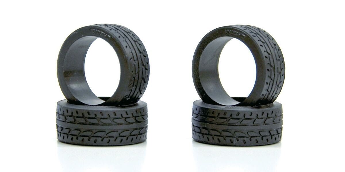 MINI-Z Racing Radial Wide Tire 30゜ MZW38-30