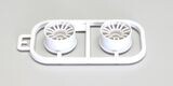 Multi Wheel II W/Offset 2.0(White/RE30/2 MZH131W-W2