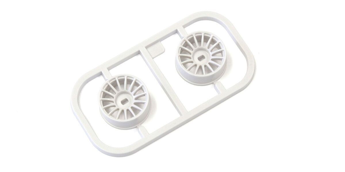 Multi Wheel N/Offset 3.5(White/AWD/2pcs.) MDH100W-N35