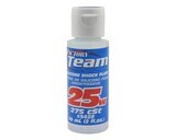 Team Associated Silicone Shock Oil (2oz) (25wt)