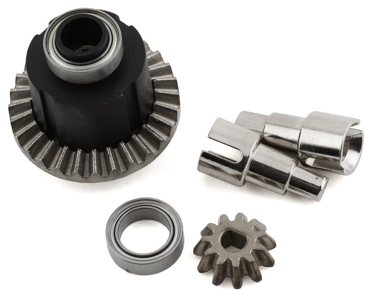 UDI R/C 1/16 Metal Differential Assembly