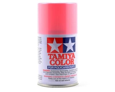 Tamiya PS-11 Pink Lexan Spray Paint (100ml)
