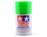 Tamiya PS-28 Fluorescent Green Lexan Spray Paint (100ml)