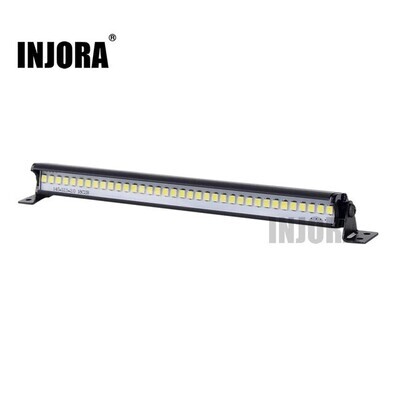 INJORA 148mm 36-Light Super Bright LED Light Bar