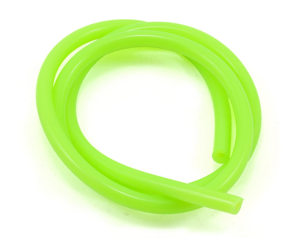 DuBro &quot;Nitro Line&quot; Silicone Fuel Tubing (Green) (61cm)