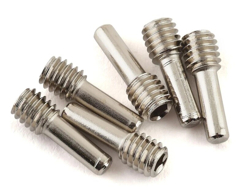 Element RC 4x12mm Screw Pins (6)