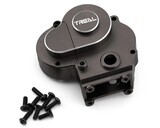 Treal Hobby Axial UTB18 Aluminum Transmission Housing Set (Titanium)