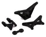 Front/Rear Shock Tower, Wing Stay: Mini-B