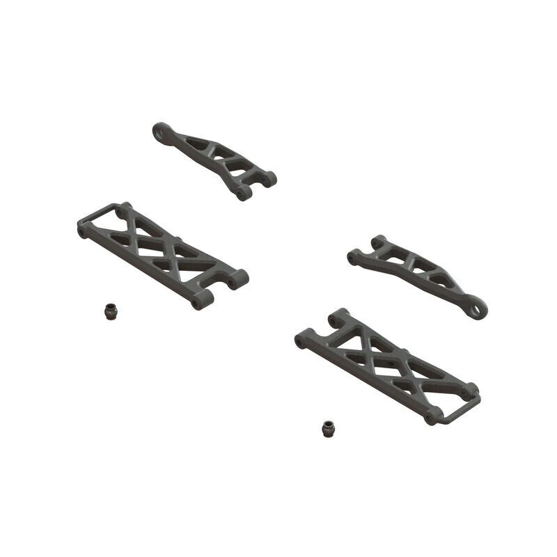 ARRMA Granite Grom - Rear Suspension Arm Set A (Granite/Typhon)