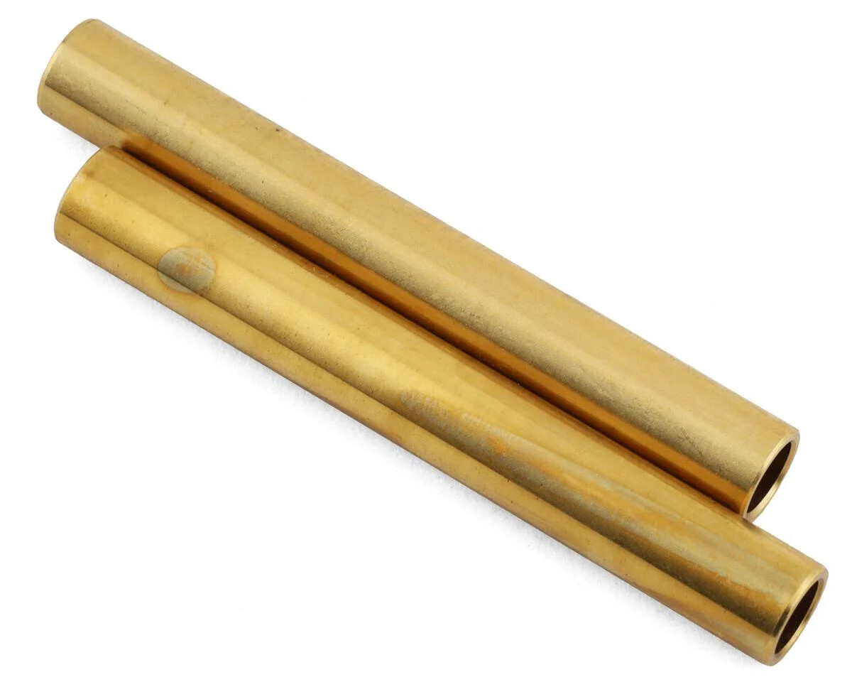 Vanquish Products F10 Portal Rear Axle Brass Tubes (2)