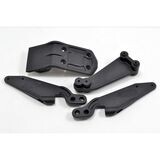 RPM HD Wing Mount System for Kraton/Notorious/Talion, Black