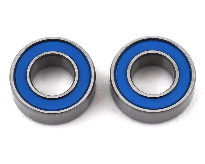 HD 6x12x4mm Rubber Sealed &quot;Speed&quot; Bearings (2)