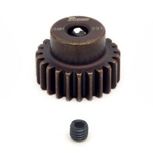 Surpass Hobby 48 Pitch 1/8" Bore (23t) Pinion