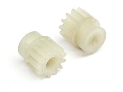 Maverick Ion Plastic Pinion Gear, 13 Tooth (2 pcs)