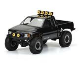 1/10 1985 Toyota Hilux SR5 Clear Body 12.3&quot; (313mm) Wheelbase Crawlers (Honcho)