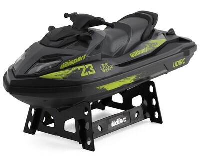 UDI RC Inkfish Electric RTR Brushed Jet Ski w/Battery & Charger