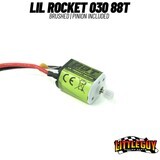 LGRP - Brushed Motor - Lil&#39; Rocket 030 88T