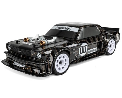 1/14 Team Associated Reflex 14R Hoonicorn 4WD RTD Electric Touring Car Combo w/Battery &amp; Charger