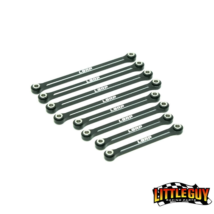 LGRP - Billet Black Brass Link Set for Traxass® TRX4M™