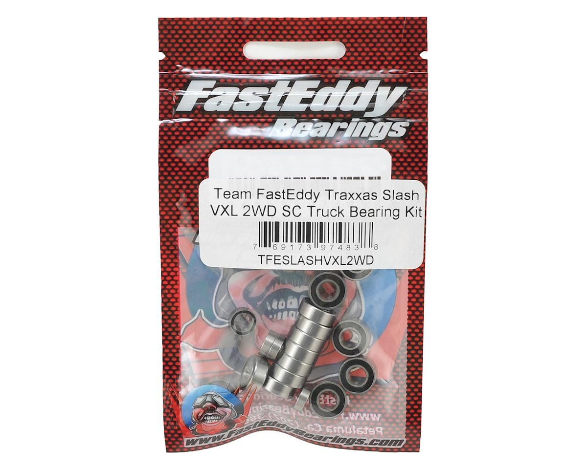 FastEddy (for Traxass) Slash VXL 2WD SC Truck Bearing Kit