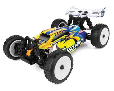 1/14 Team Associated Reflex 14B Ongaro RTD 4WD Electric Buggy Combo w/Radio, Battery &amp; Charger