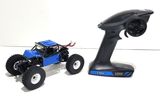 1/24 Radz Custom SCX24 Injora Buggy RTD w/Crawl Master Tires (Blue)