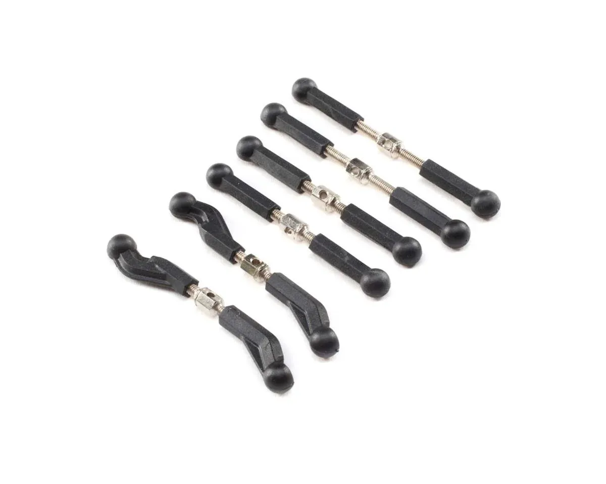 Losi Adjustable Link Set: Mini-T 2.0