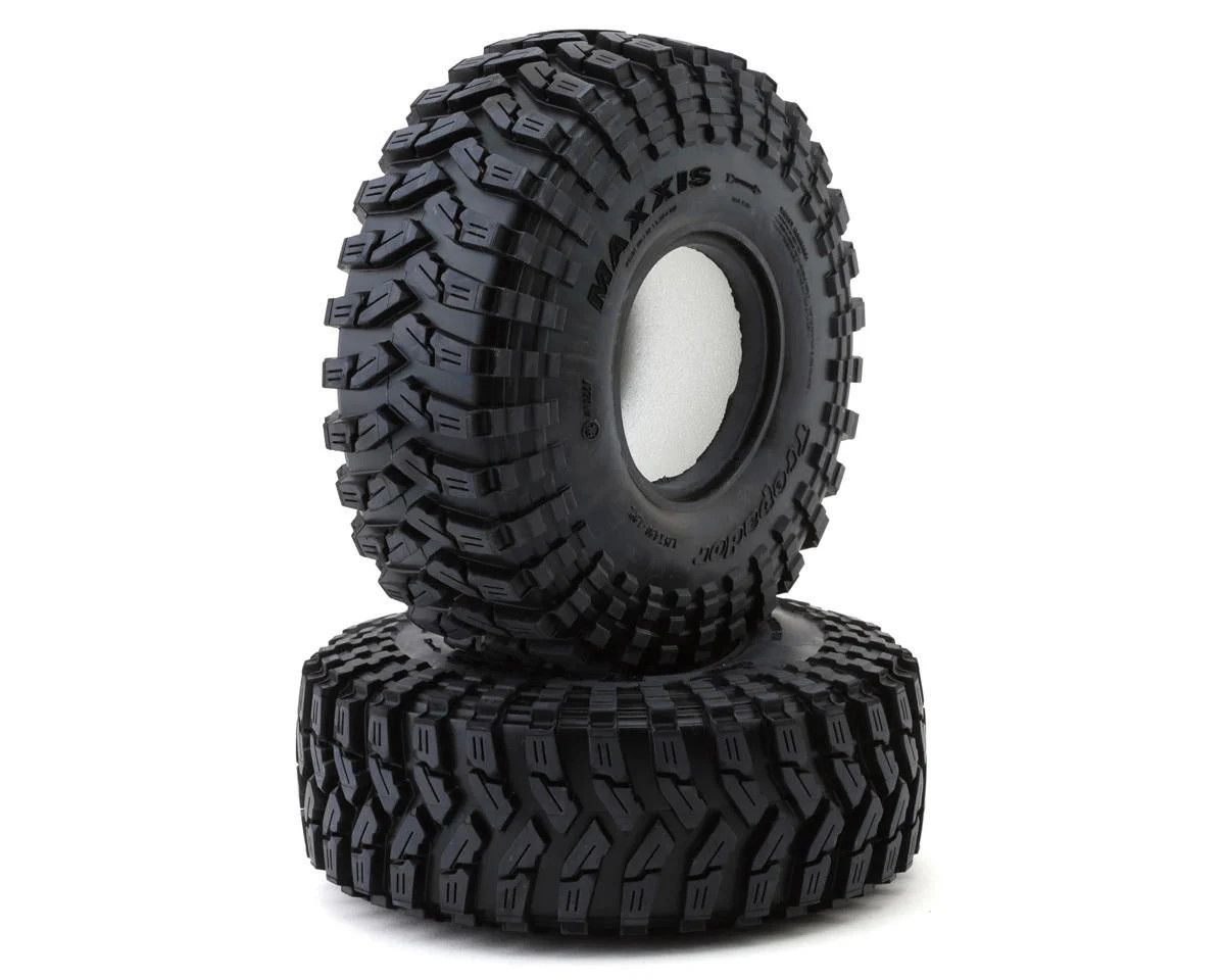 Pro-Line Maxxis Trepador Rock Terrain 1.9&quot;  (G8) Rock Crawler Tires (2) (Class - 3) (B1)