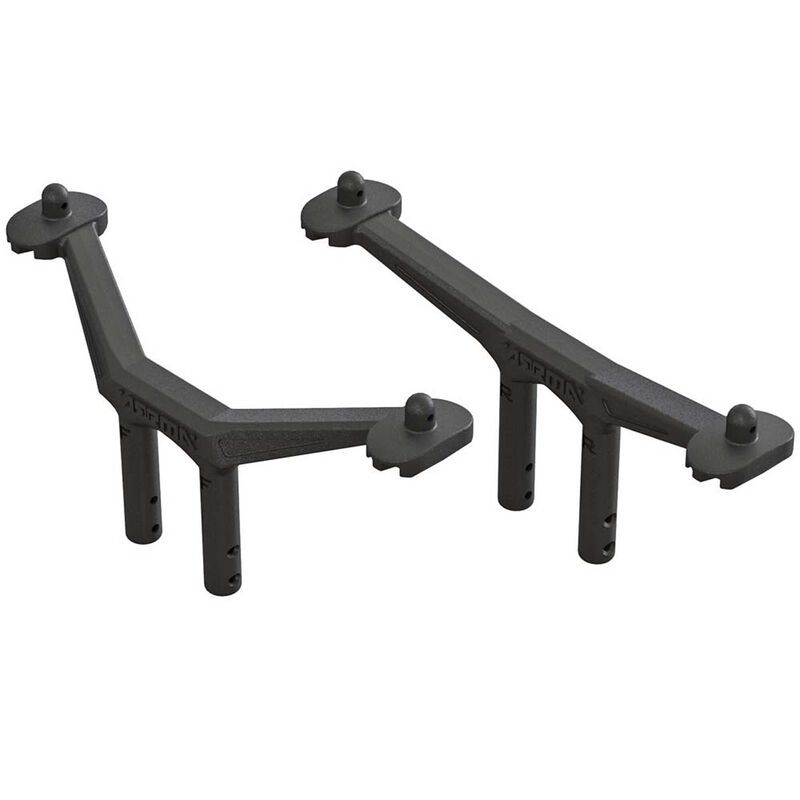 ARRMA Senton Short Course Body Mount Set (ZB6)