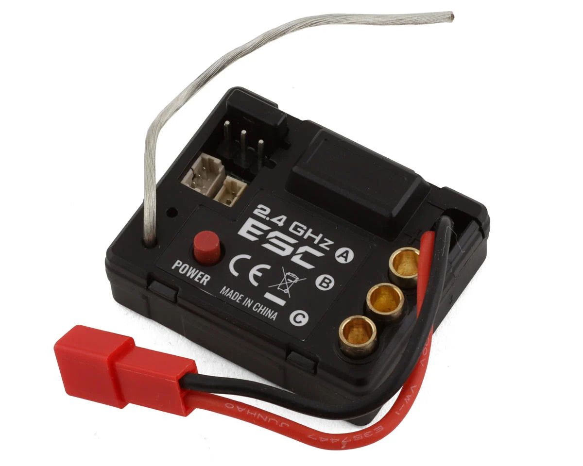 UDI RC 1/16 Brushless ESC and Receiver 2-in-1 Combo