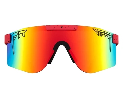 Pit viper Hot Shot Polarized Double Wide