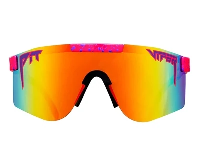 Pit Viper Radical Polarized Doublewide