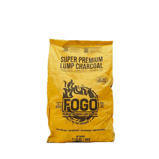 FOGO  -  Super Premium Lump Charcoal