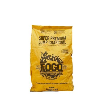 FOGO - Super Premium Lump Charcoal
