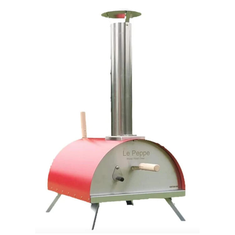 Oven, Le Peppe Portable (Red) Oven, Le Peppe Portable (Red)