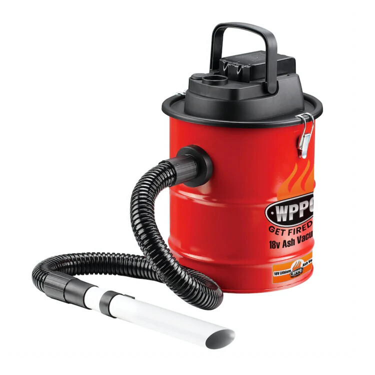 Ash Vac, W/ Attachments (18v)