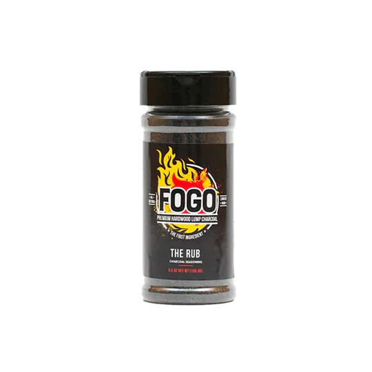 FOGO - The Rub