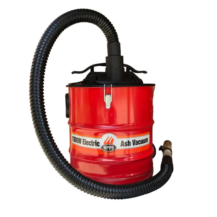 Ash Vac, W/ Attachments (120v)