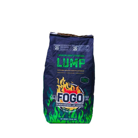 FOGO  -  Brazilian Eucalyptus Charcoal