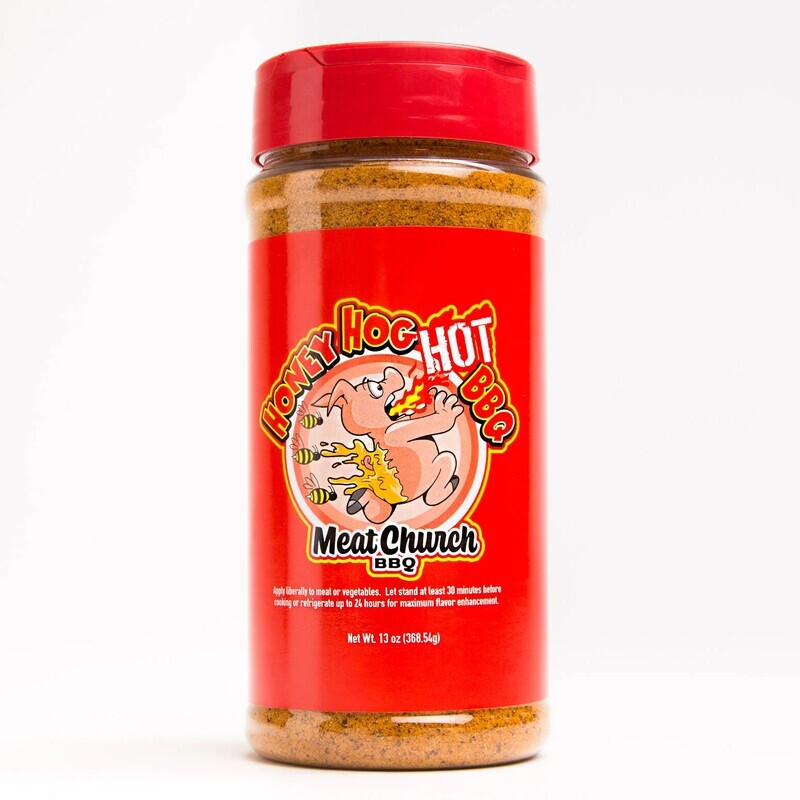Meat Church Honey Hog Hot