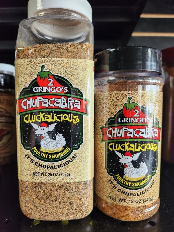 2 Gringos Chupacabra