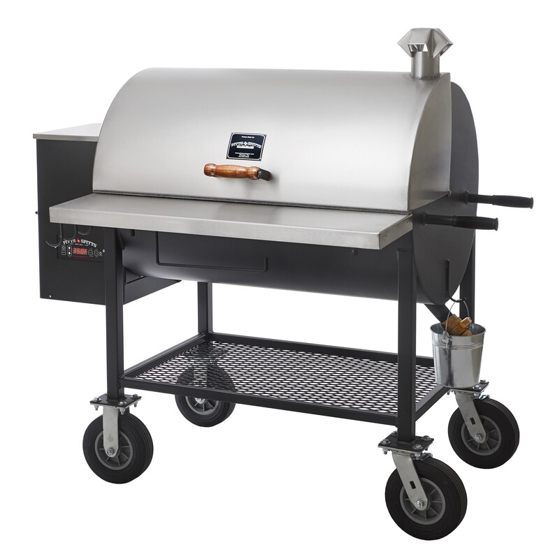 Pitts & Spitts - Maverick 1250 : Stainless Steel