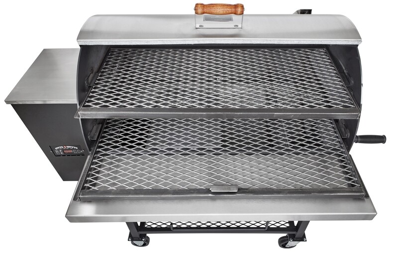 Pitts & Spitts - Maverick 1250 : Stainless Steel