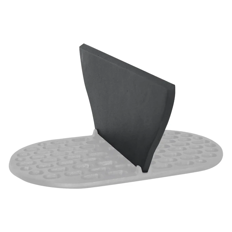 Primo - Cast Iron Firebox Divider for OVAL JR 200 (1 pc)
