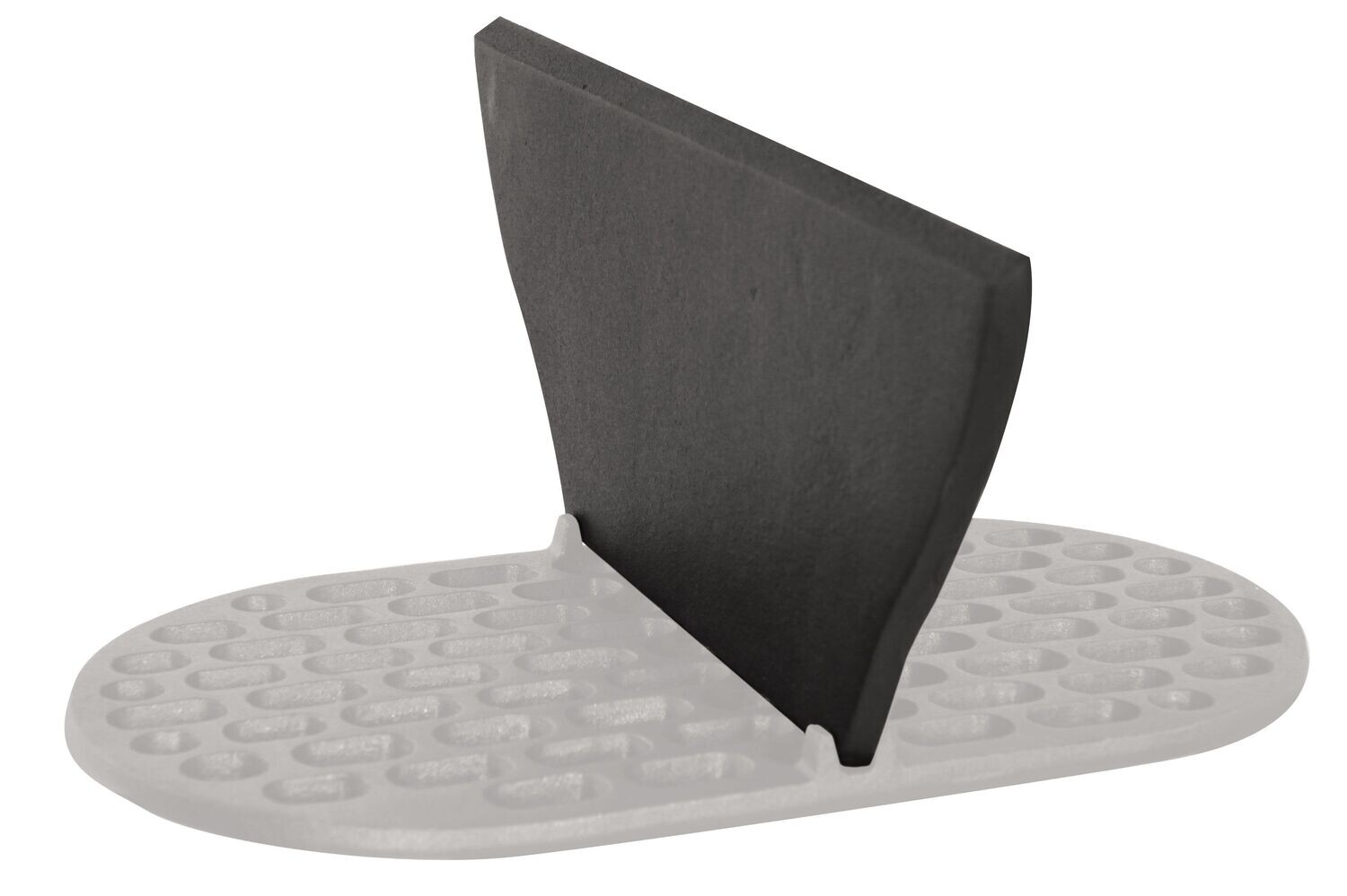 Primo - Cast Iron Firebox Divider for OVAL XL 400 (1 pc)